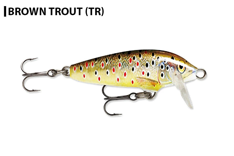RAPALA ラパラ  オリジナル フローター F5