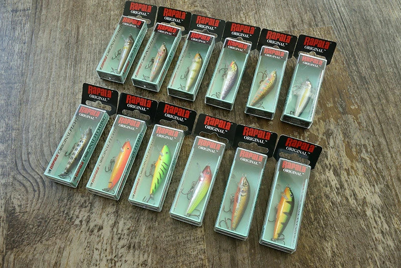 RAPALA ラパラ  オリジナル フローター F5