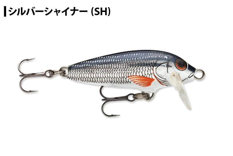 RAPALA ラパラ  オリジナル フローター F5 フローティング