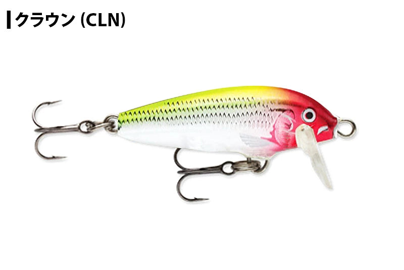 RAPALA ラパラ  オリジナル フローター F5 フローティング