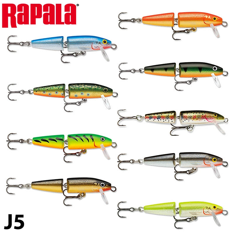 RAPALA ラパラ フローティングジョインテッド J5