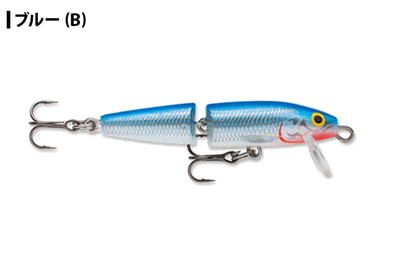 RAPALA ラパラ フローティングジョインテッド J5