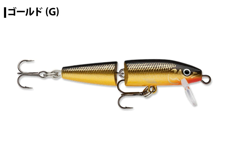 RAPALA ラパラ フローティングジョインテッド J5
