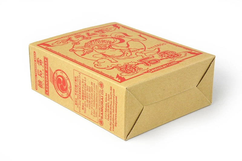 SAMURAI JEANS サムライジーンズ サムライ雷石鹸 KAMINARISOAP 大豆油