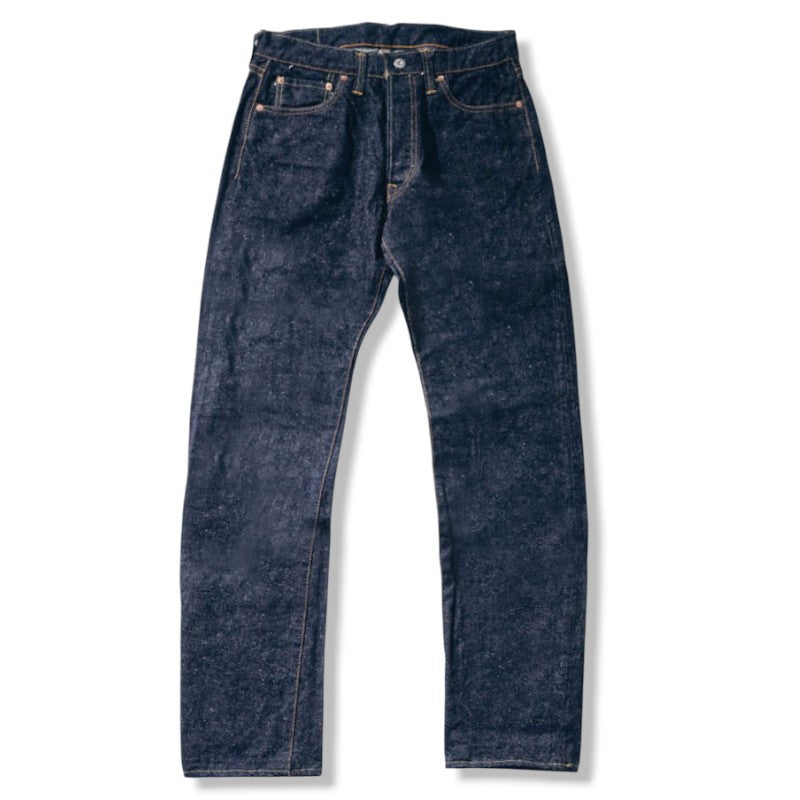サムライジーンズ S0510XXII 男気 15 oz レギュラーストレート ワン