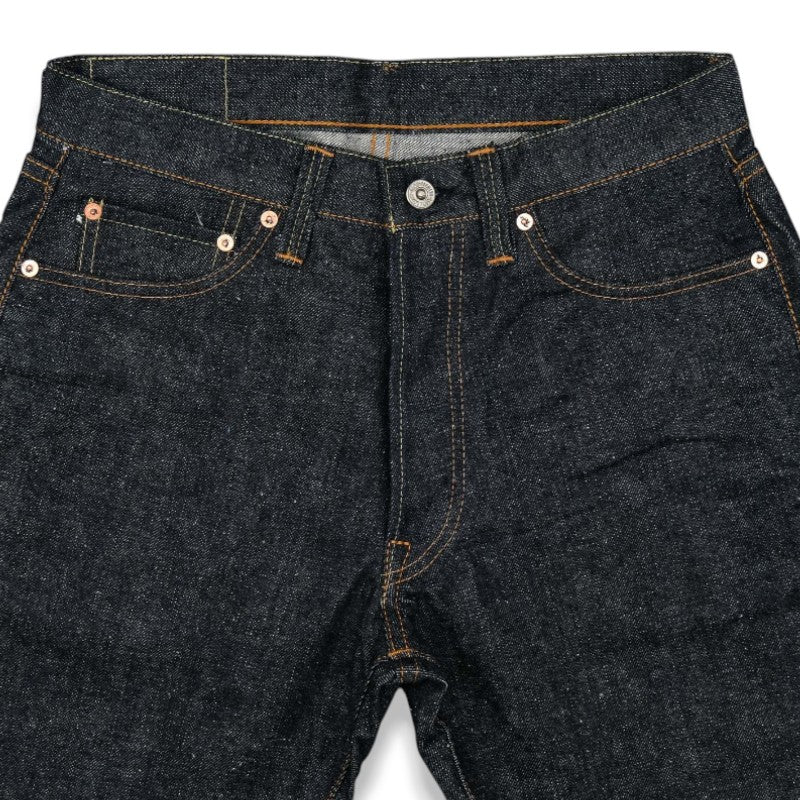サムライジーンズ S0510XXII 男気 15 oz レギュラーストレート ワン