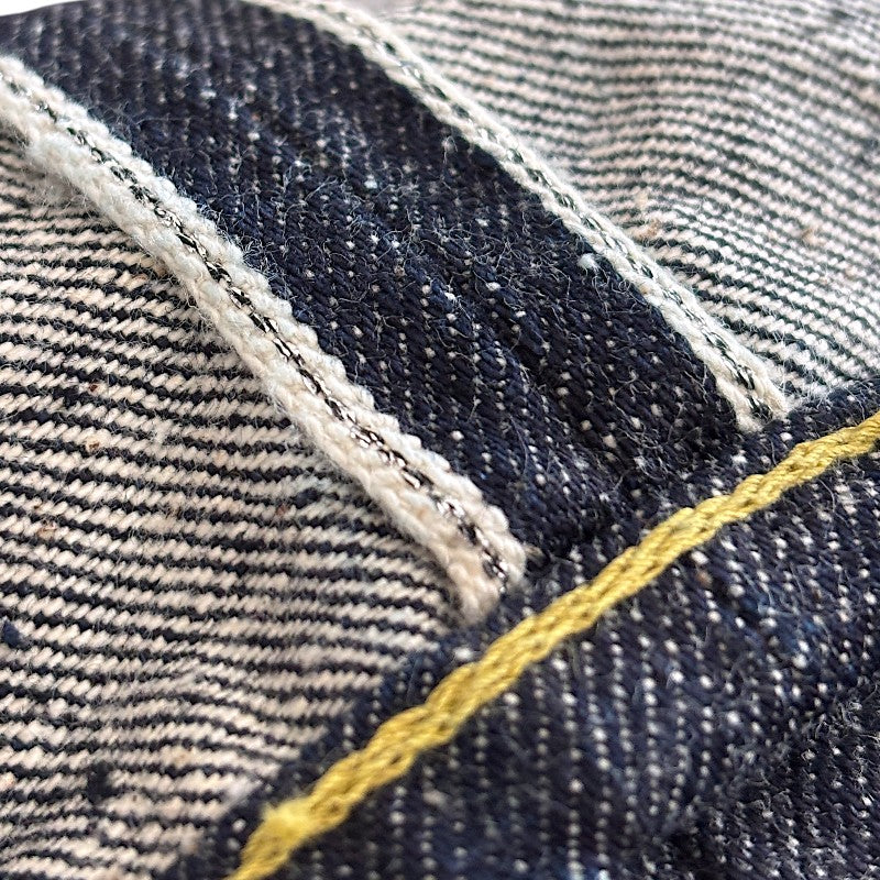 サムライジーンズ S0510XXII 男気 15 oz レギュラーストレート ワンウォッシュ