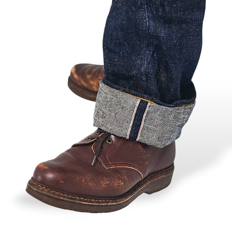 SAMURAI JEANS サムライジーンズ S3100VX 零+大戦 ワイドストレート 17oz OW