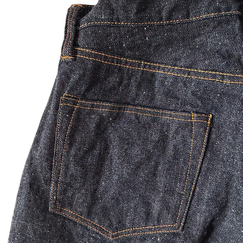 SAMURAI JEANS サムライジーンズ S3100VX 零+大戦 ワイドストレート 17oz OW