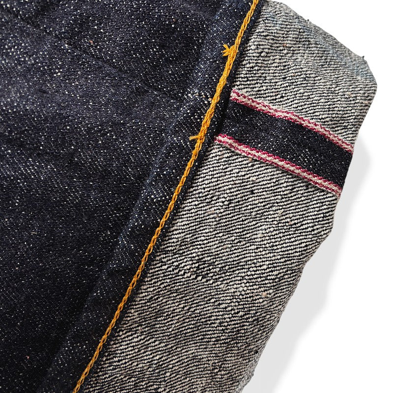 SAMURAI JEANS サムライジーンズ S3100VX 零+大戦 ワイドストレート