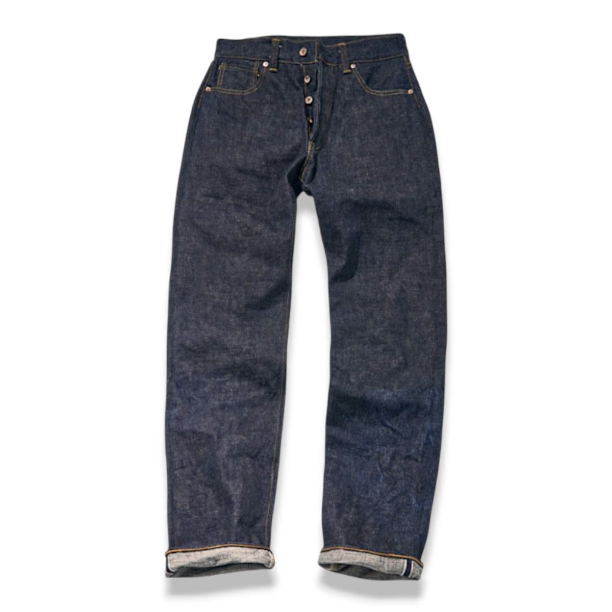 SAMURAI JEANS サムライジーンズ S3100VX 零+大戦 ワイドストレート 17oz OW
