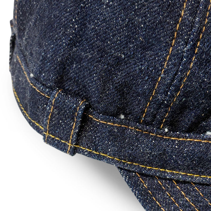 サムライジーンズ SJ201WC-5000VX 17oz 零 デニム ワークキャップ ワンウォッシュ