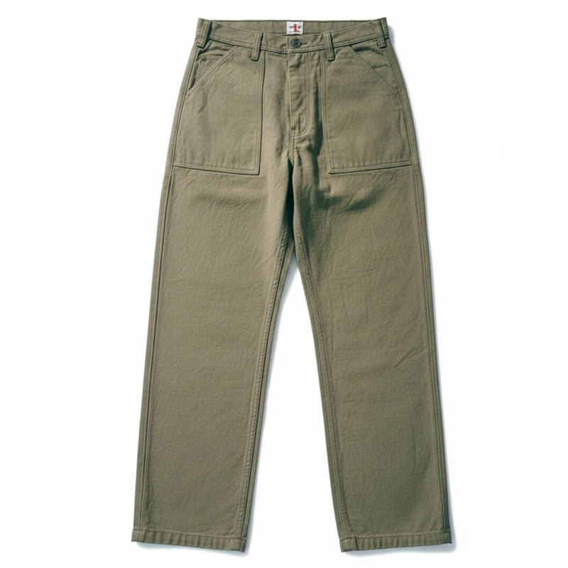 SAMURAI JEANS サムライジーンズ SJ52BP ヘビィーバックサテンベイカーパンツ