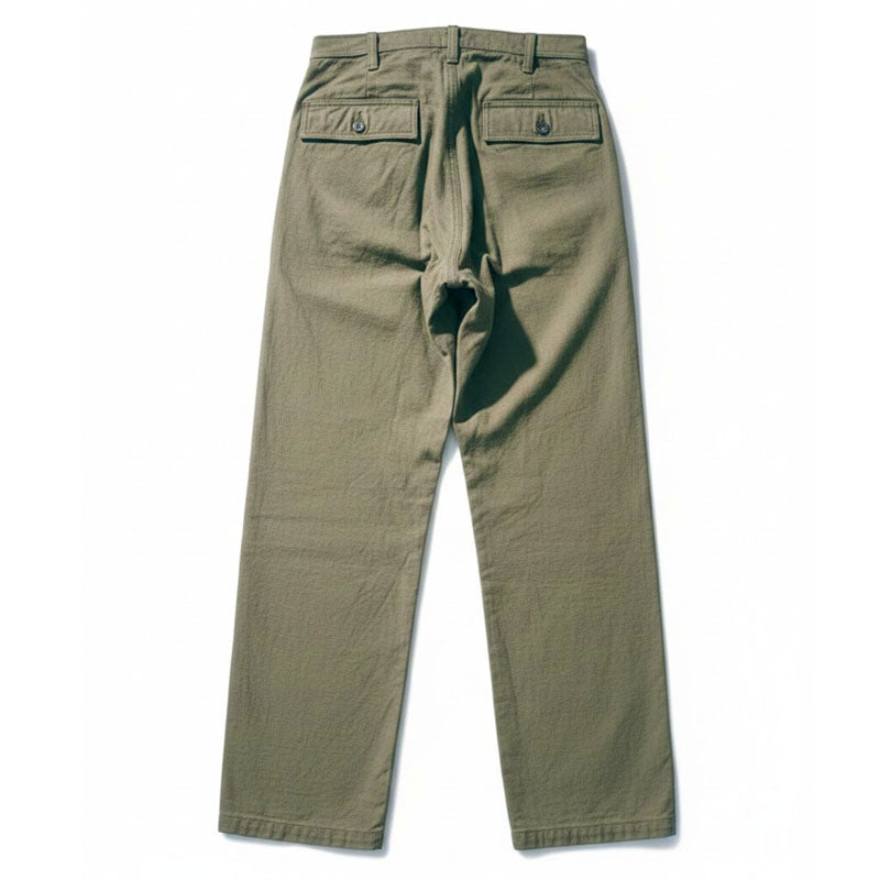 SAMURAI JEANS サムライジーンズ SJ52BP ヘビィーバックサテンベイカーパンツ