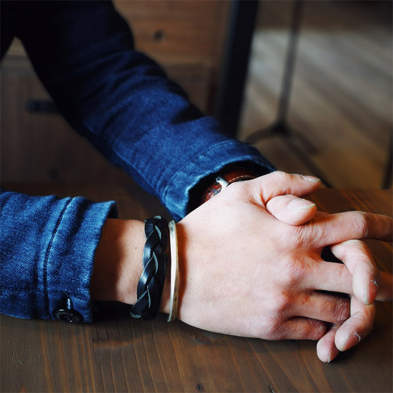 サムライクラフト トライアングルバングル  トライアングルツイスト SV950