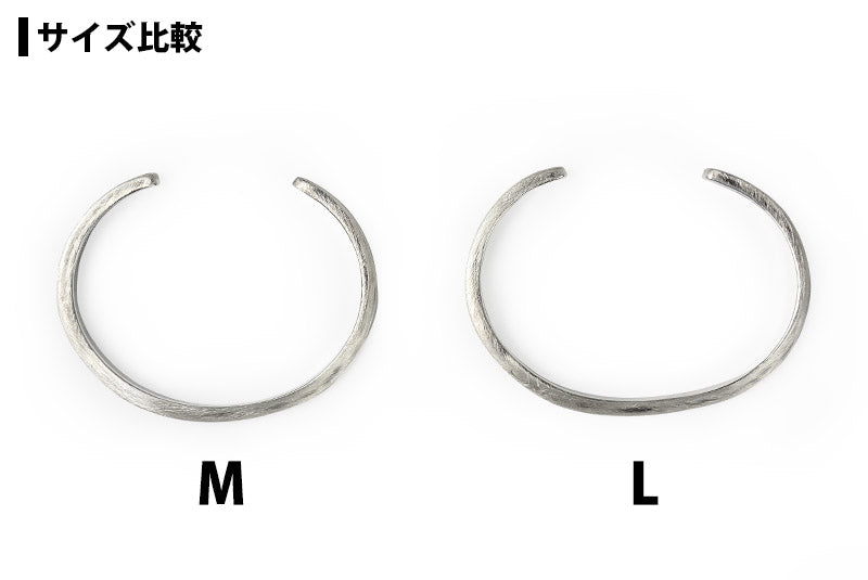 サムライクラフト トライアングルバングル  トライアングルツイスト SV950