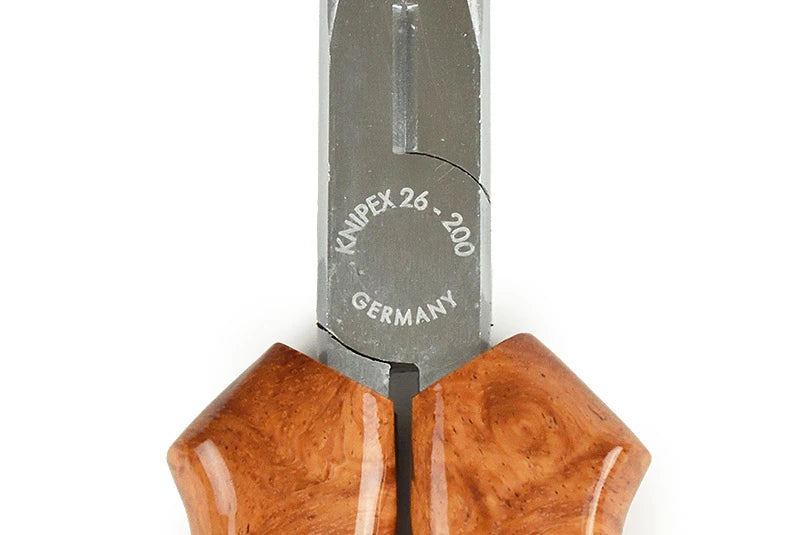 サムライクラフト 花梨製ハンドル プライヤー （KNIPEX 26-200)