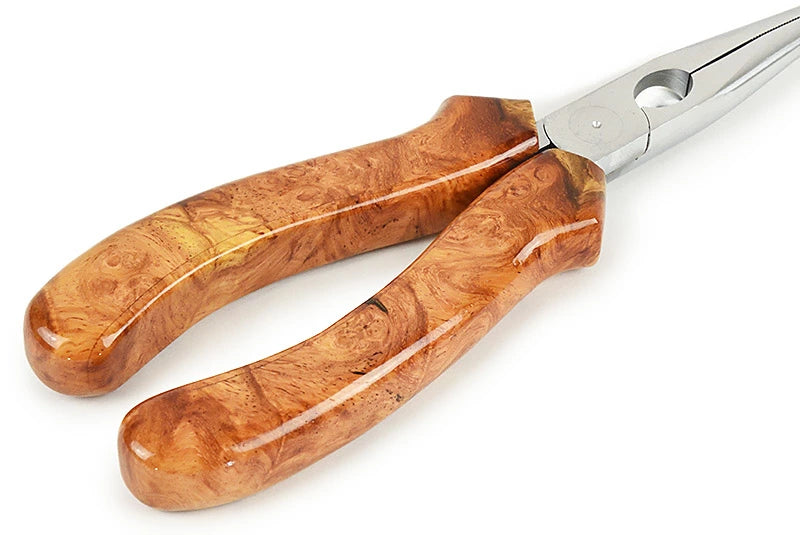 サムライクラフト 花梨製ハンドル プライヤー （KNIPEX 26-200)