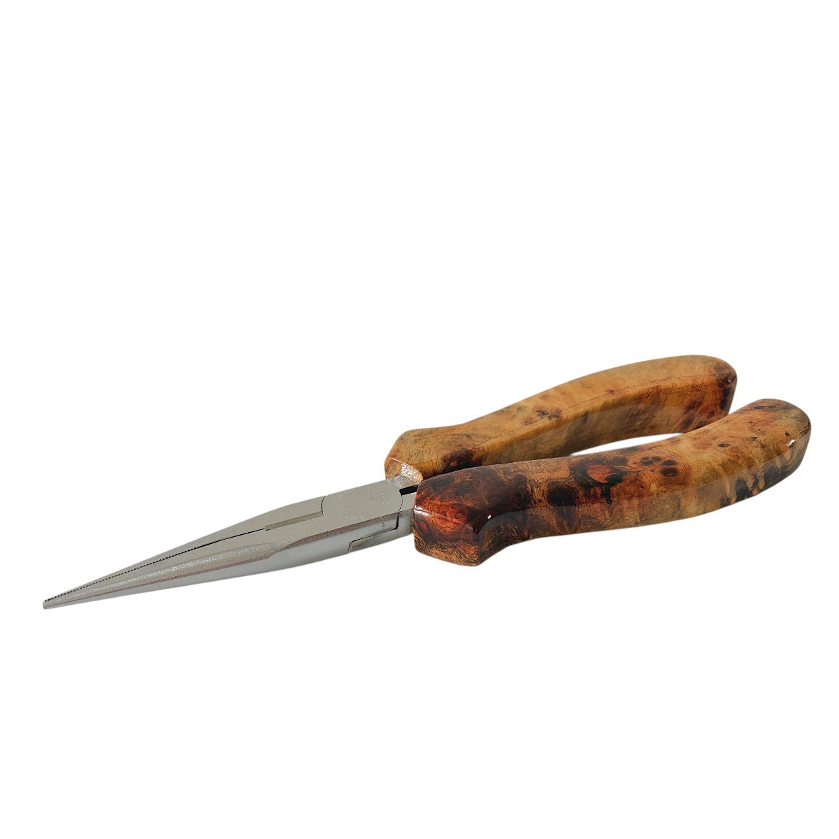 サムライクラフト 花梨製ハンドル プライヤー （KNIPEX 26-200)