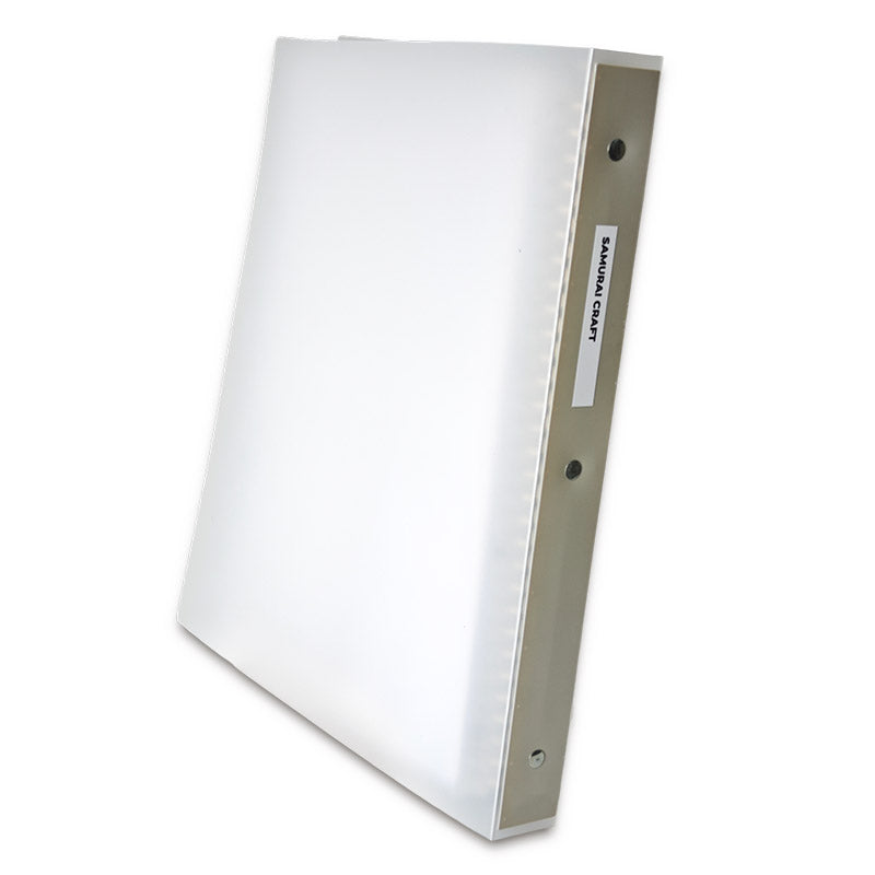 サムライクラフト マルチステッカー 001 ロゴ 防水ステッカー 屋内用