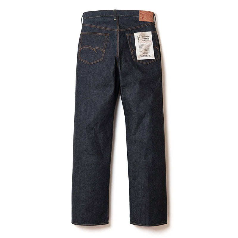 D'ARTISAN ダルチザン SD-104 15oz 100番台デニム リラックスワイドストレートジーンズ