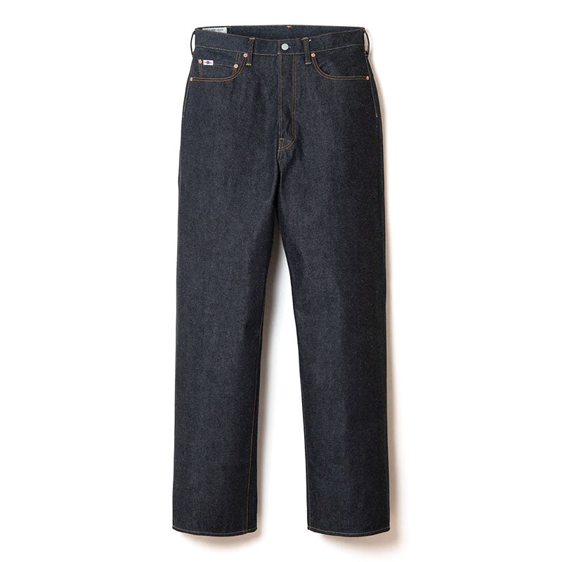 D'ARTISAN ダルチザン SD-104 15oz 100番台デニム リラックスワイドストレートジーンズ