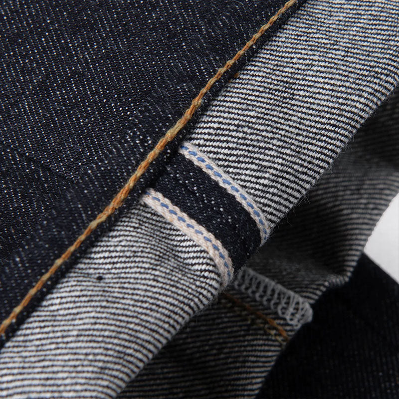 D'ARTISAN ダルチザン SD-104 15oz 100番台デニム リラックスワイドストレートジーンズ