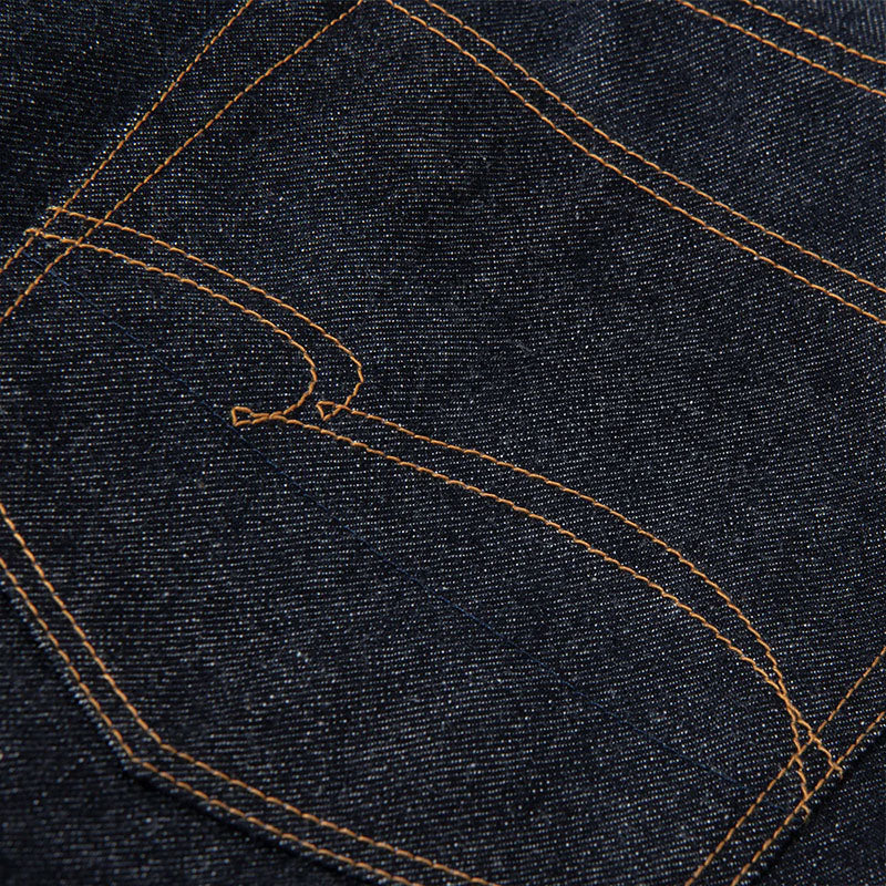 D'ARTISAN ダルチザン SD-104 15oz 100番台デニム リラックスワイドストレートジーンズ