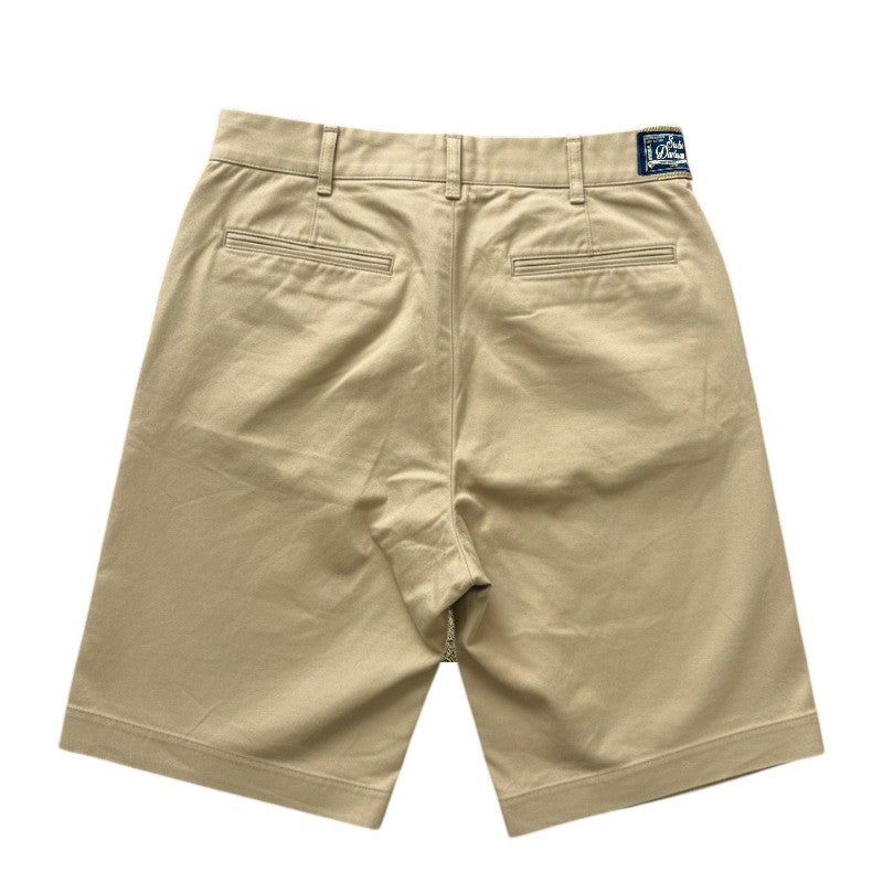 Studio D'artisan ステュディオダルチザン 1925 チノショーツ ハーフパンツ Shorts ワンウォッシュ