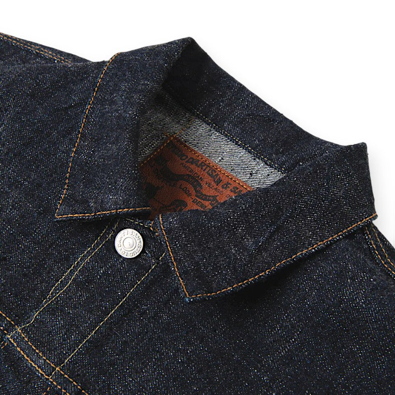 ステュディオ ダルチザン SD-4101 GL3 1stタイプ デニムジャケット ファースト