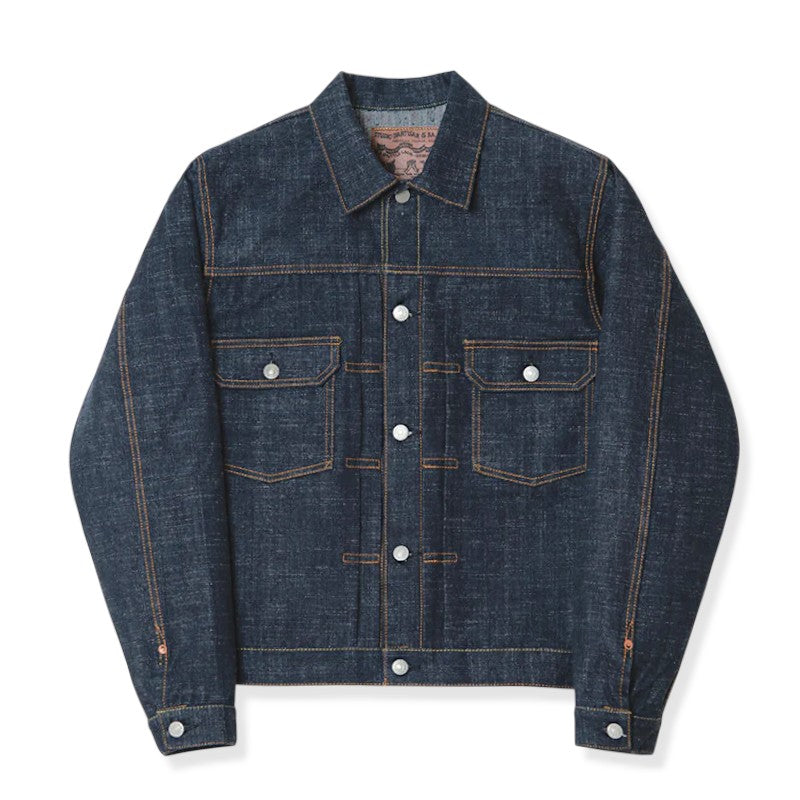 ステュディオ ダルチザン SD-4102 GL3 2ndタイプ デニムジャケット