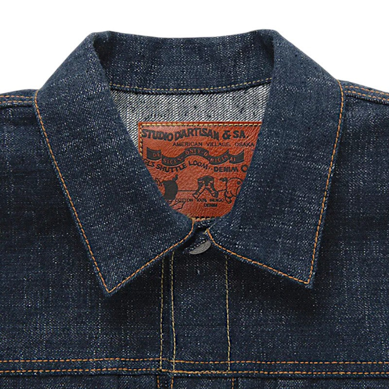 ステュディオ ダルチザン SD-4102 GL3 2ndタイプ デニムジャケット