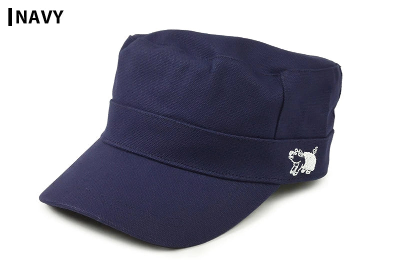 Studio D'artisan ステュディオダルチザン 7222  ワークキャップ