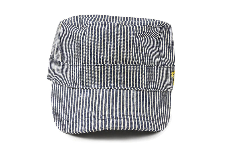 Studio D'artisan ステュディオダルチザン 7222H  ヒッコリーワークキャップ