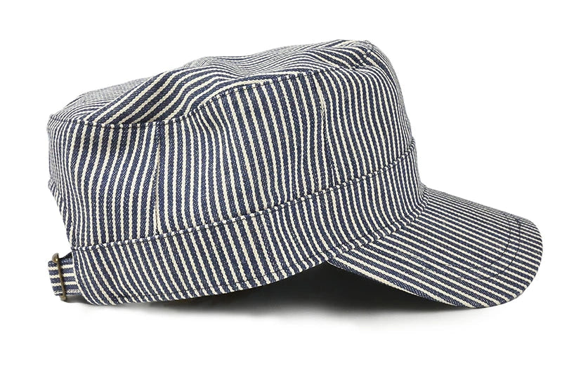Studio D'artisan ステュディオダルチザン 7222H  ヒッコリーワークキャップ
