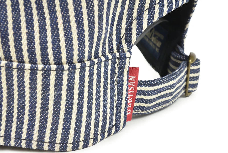 Studio D'artisan ステュディオダルチザン 7222H  ヒッコリーワークキャップ