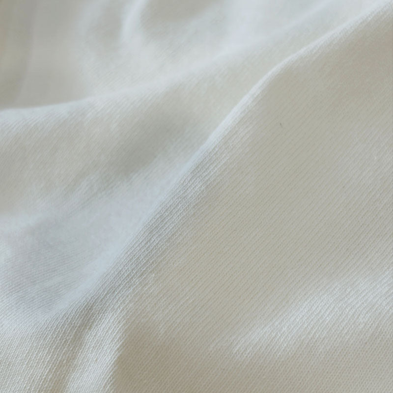 Studio D'artisan ステュディオダルチザン 8213 吊り編み ヘンリーネック パックTシャツ