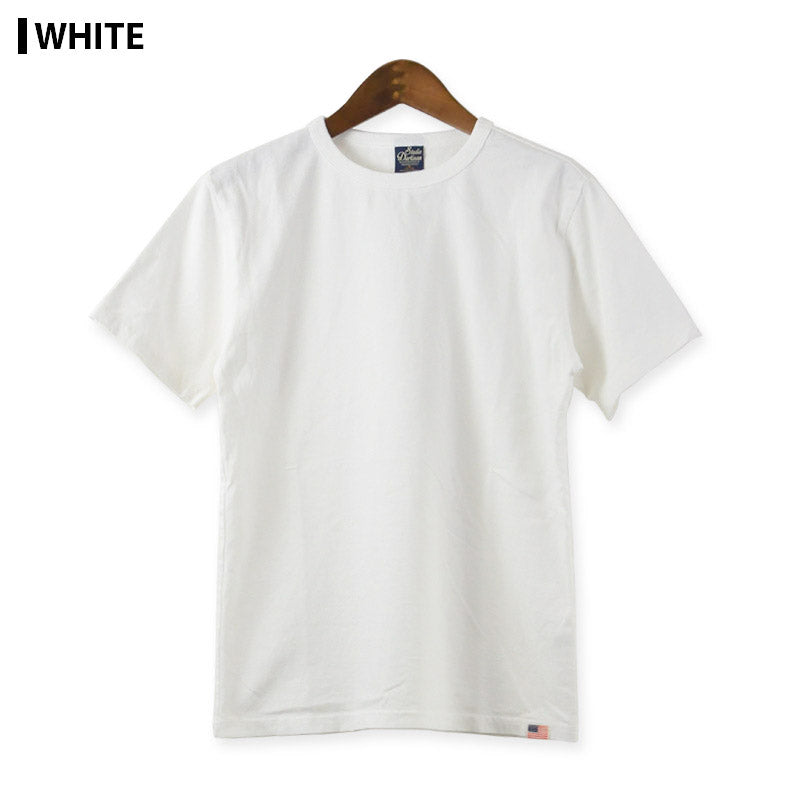 Studio D'artisan ステュディオダルチザン 9912 USAコットン パック Ｔシャツ 2026SS