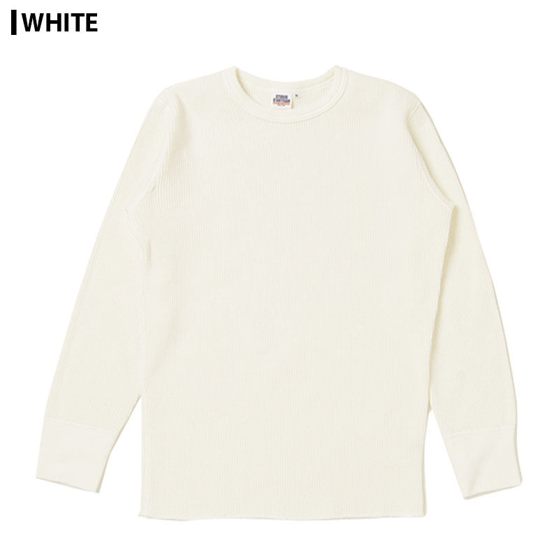 ステュディオダルチザン 9936 ヘビーサーマル長袖Ｔシャツ