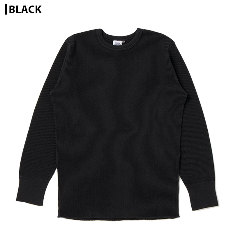ステュディオダルチザン 9936 ヘビーサーマル長袖Ｔシャツ
