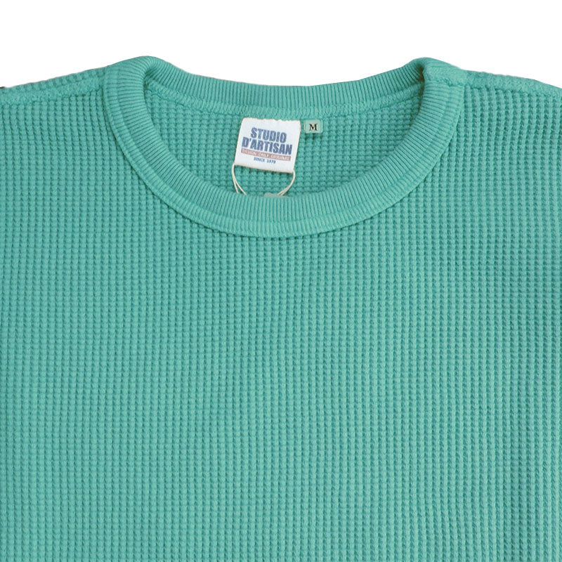 ステュディオダルチザン 9936 ヘビーサーマル長袖Ｔシャツ