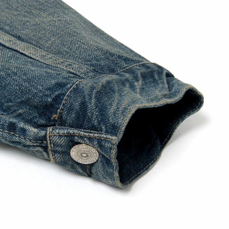 Studio D'artisan ステュディオダルチザン D4552U 1930 デニムジャケット ワンウォッシュ