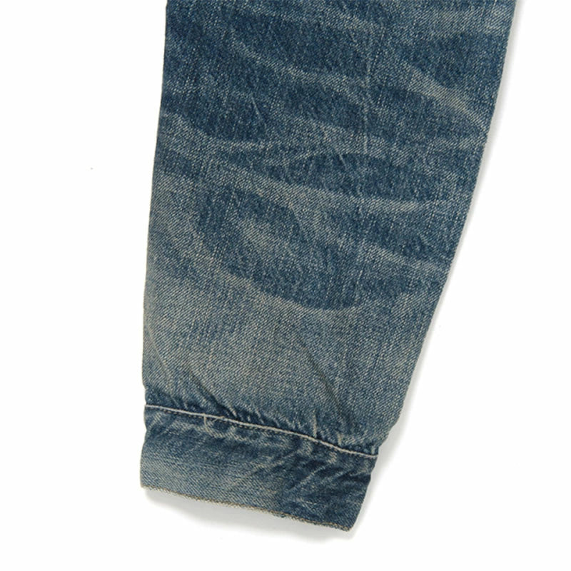 Studio D'artisan ステュディオダルチザン D4552U 1930 デニムジャケット ワンウォッシュ