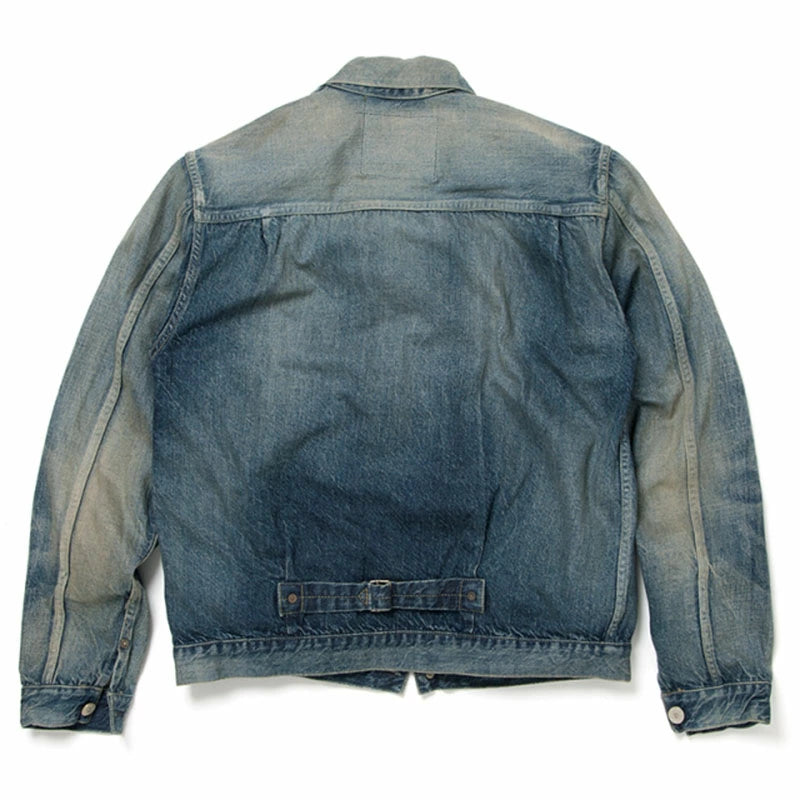 【ARTISAN】ジャケット STUDIO D'ARTISAN】4583 MILITARY JACKET｜アメカジファッション