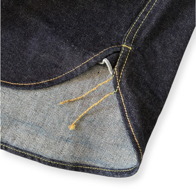 Studio D'artisan ステュディオダルチザン D5759 100番台デニムワークシャツ 15oz
