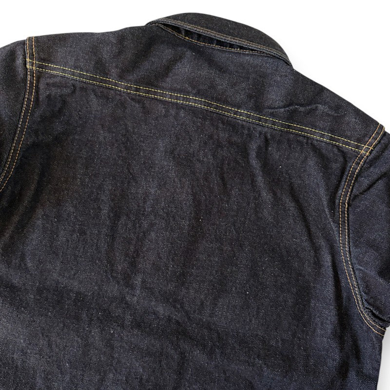 Studio D'artisan ステュディオダルチザン D5759 100番台デニムワークシャツ 15oz