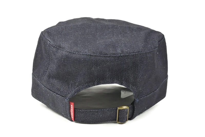 Studio D'artisan ステュディオダルチザン D7222  デニムワークキャップ