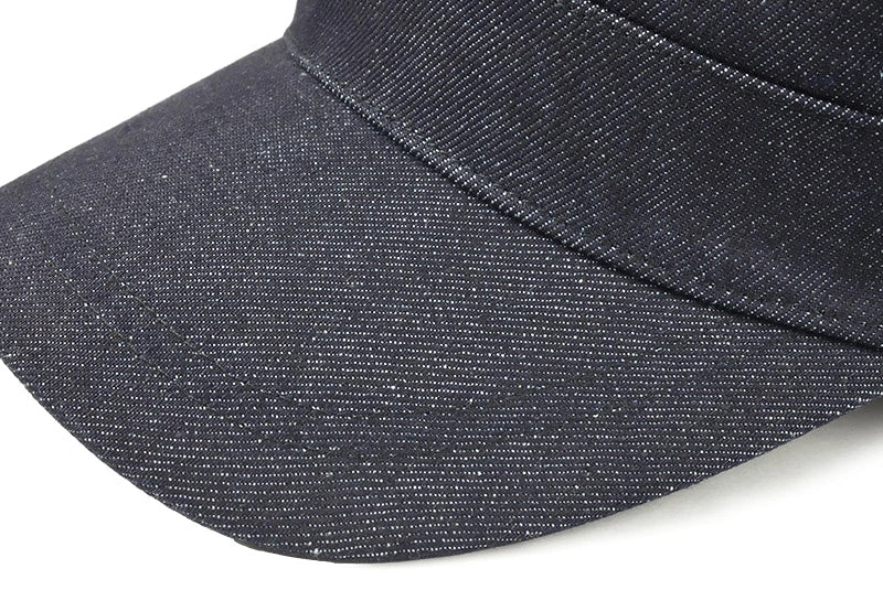 Studio D'artisan ステュディオダルチザン D7222  デニムワークキャップ