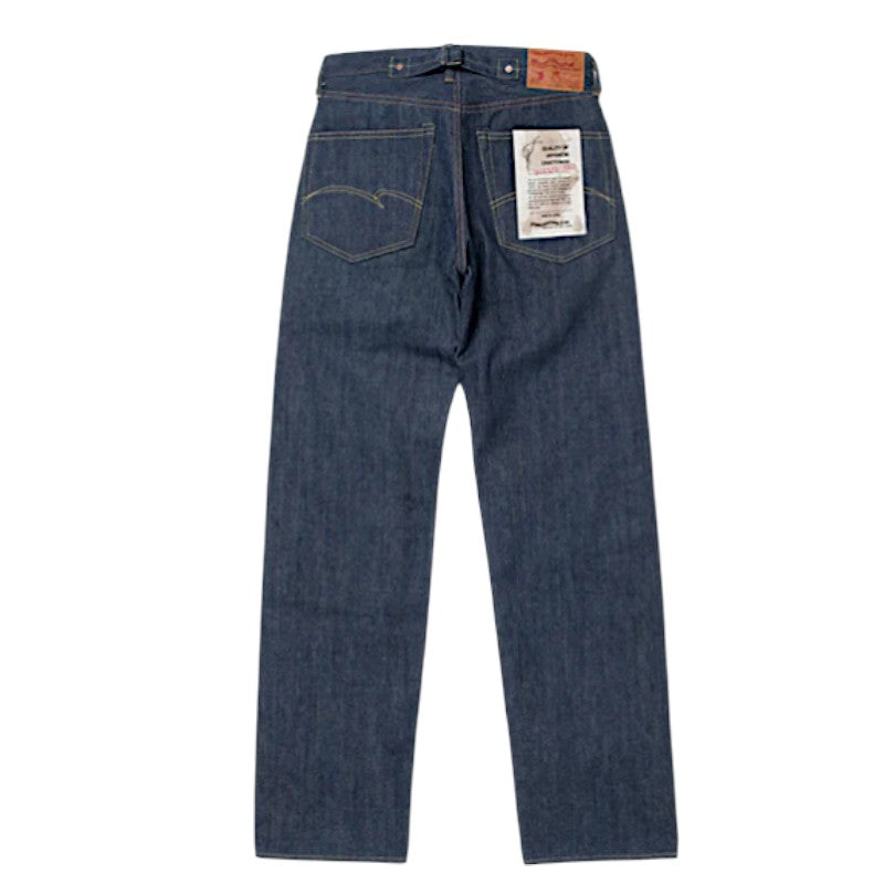 ステュディオダルチザン SD-DO1 15oz 天然藍 オリジナルストレート