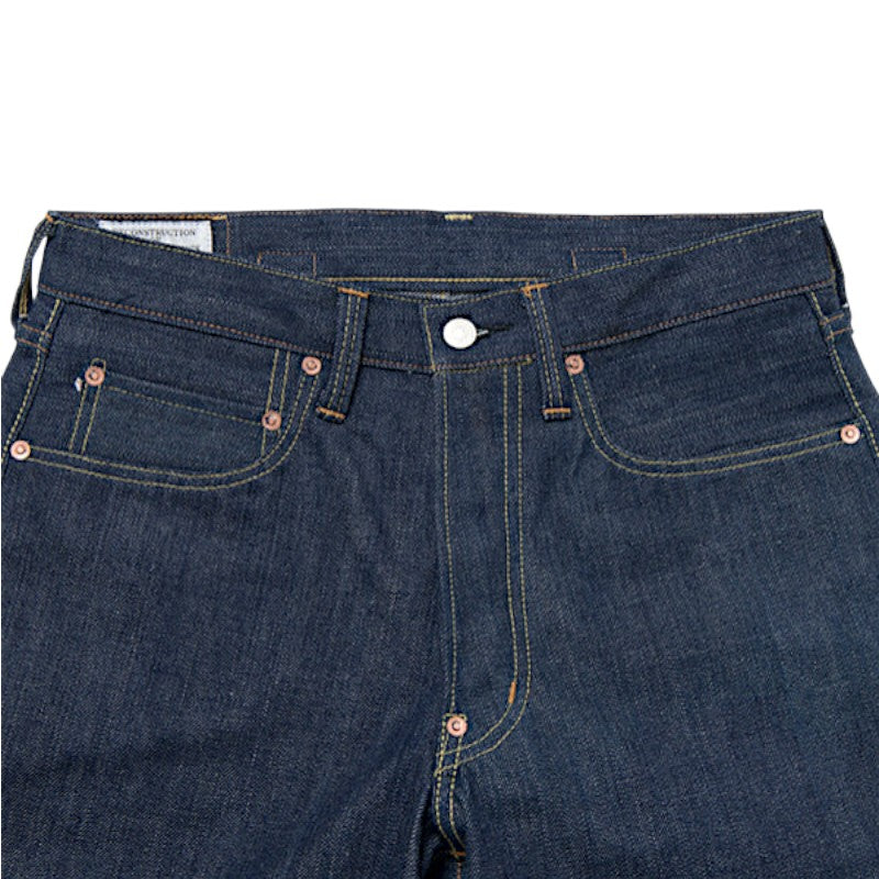 ステュディオダルチザン SD-DO1 15oz 天然藍 オリジナルストレート デニム ワンウォッシュ